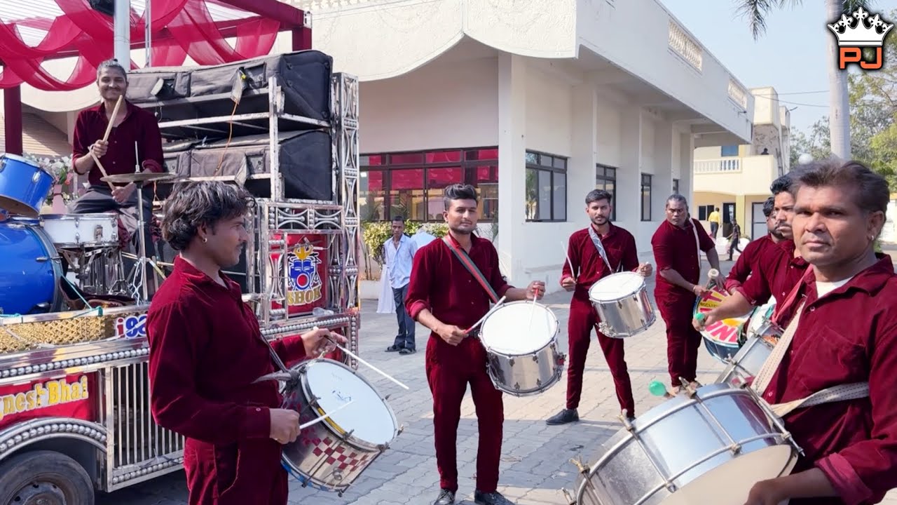 Janta Ashok Band Himmatnagar | Mujhe Tere Jaise Ladki | PJ Bands