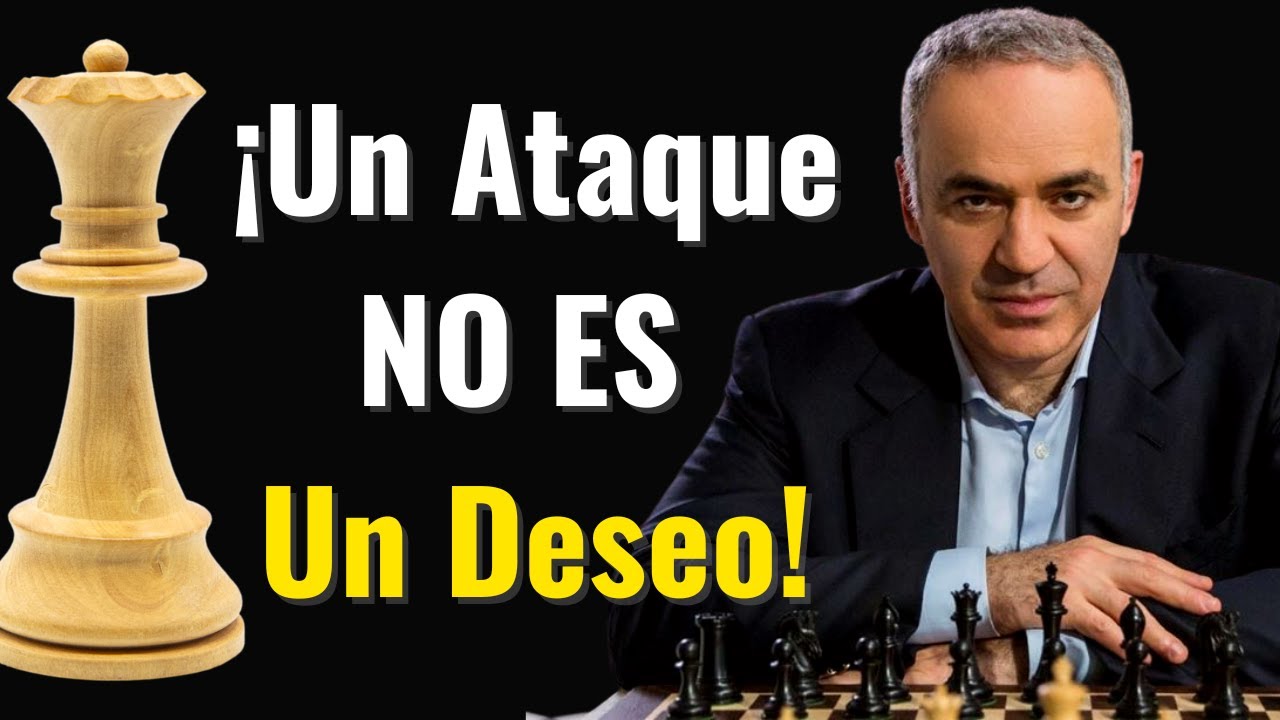 🔥DEFENSA INDIA DE REY👉 Conceptos de Ataque
