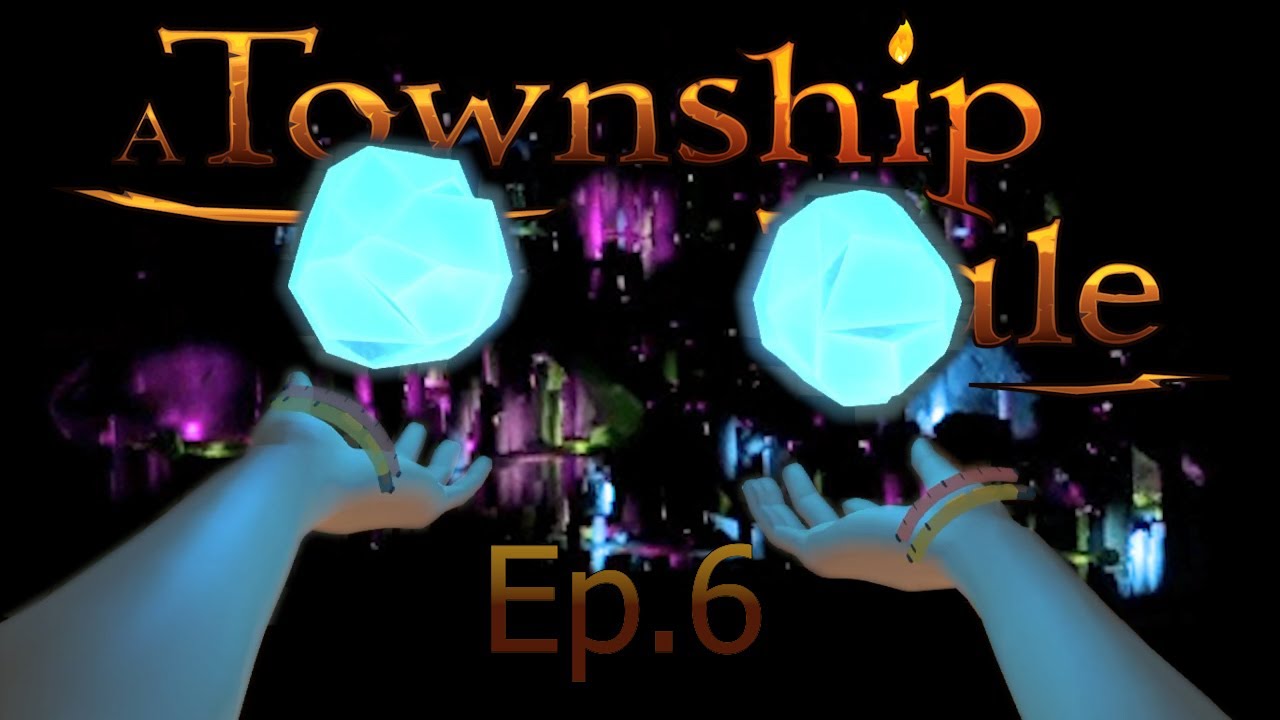 Crystal Carrier | A Township Tale #6