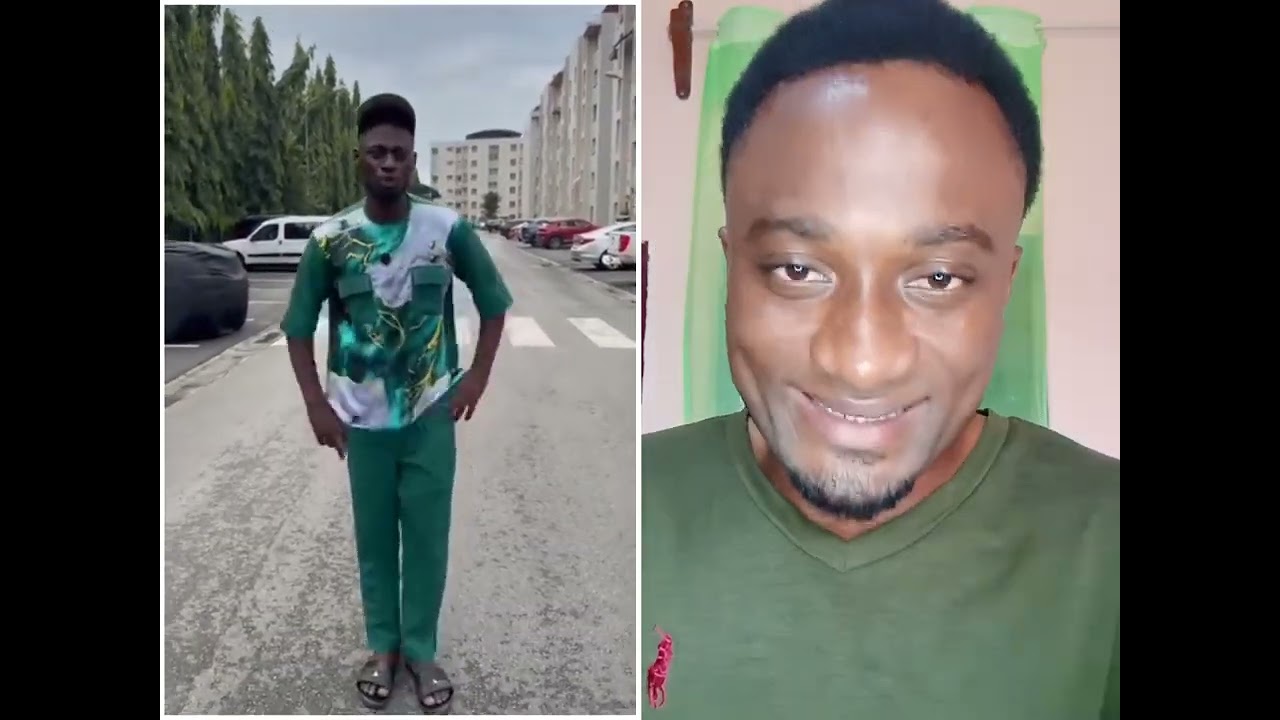 ce Camerounais est allé en Côte d'ivoire comparé le Cameroun Vs Côte d'ivoire ❤🇨🇮🇨🇲🤩