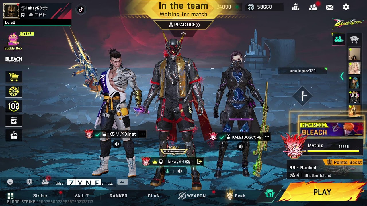 Blood Strike Gaming #bloodstrike #bloodstrikemobile