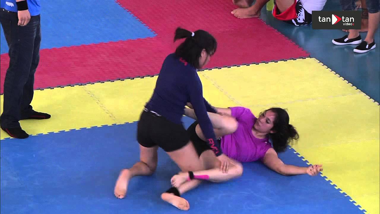 Romina Hernández Vs Andrea Lugo