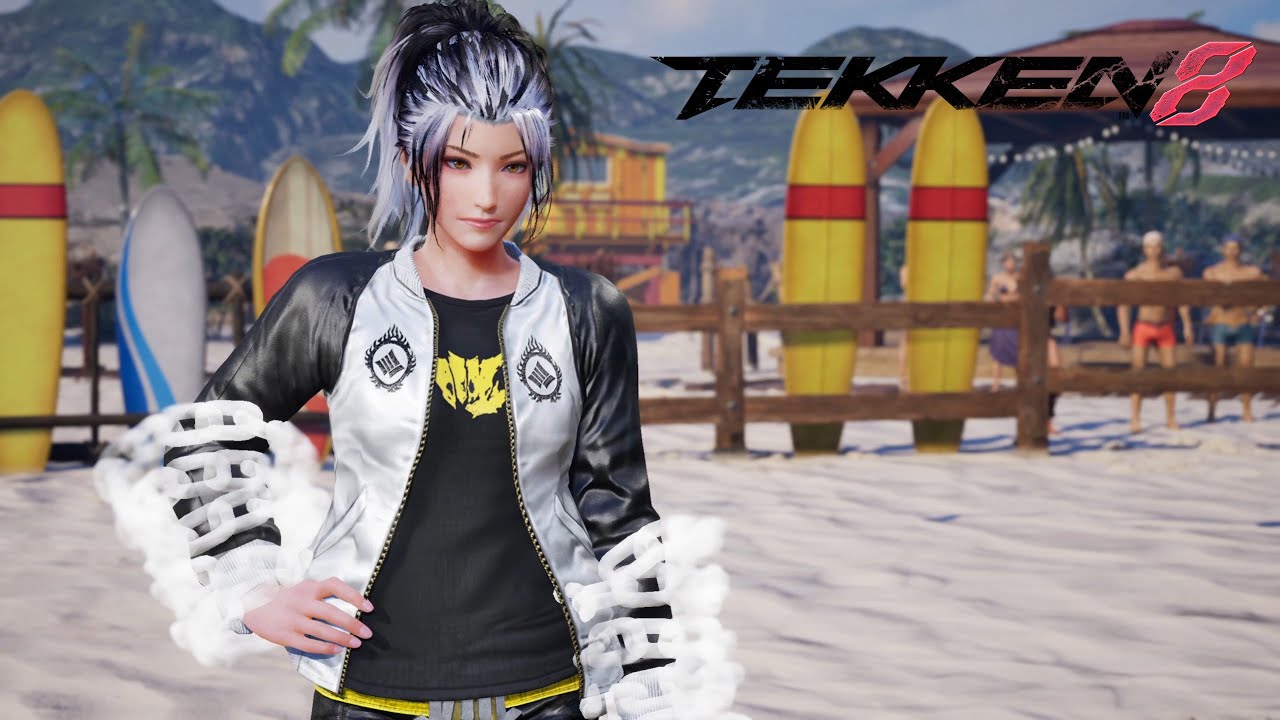 MORE Season 2 Sets in Blue Ranks with Reina - Tekken 8 Online Matches