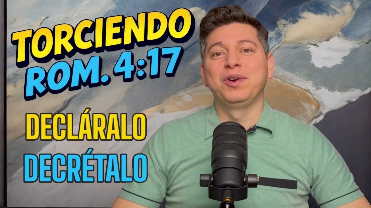 Llamar las cosas que no son como si fuesen