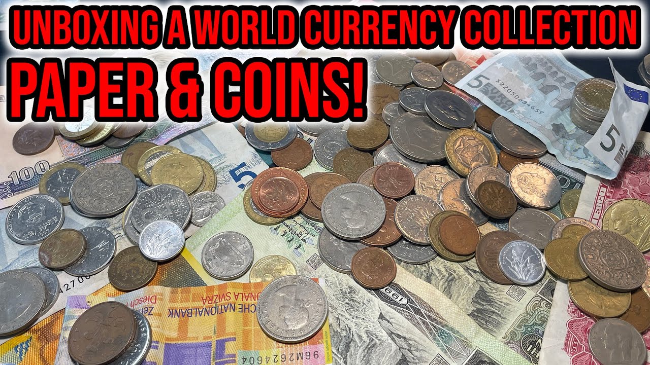 I Hunted A Coin Collection Stored In A Glass Teddy Bear: Results (Silver, Circulating $$, More)