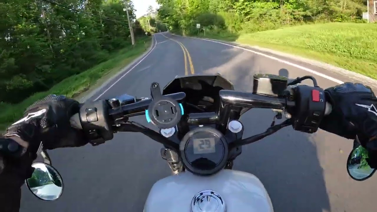 Yamaha Bolt | Raw Rip | Pure Engine Sound