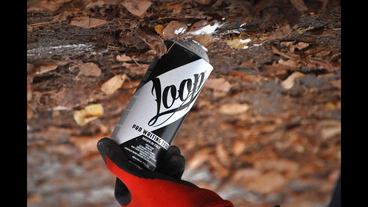 WARSAW GRAFF BATTLE II - GRAFFITI JAM SUPPORTED BY LOOP COLORS