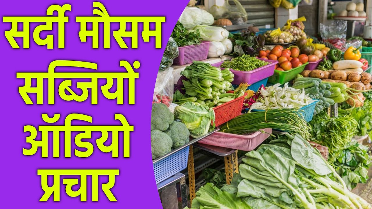 Sabji Ki Recording 2026 II सर्दी सब्जी की रिकॉर्डिंग II सब्जी का ऑडियो प्रचार I Sabji Wala Gana 2026