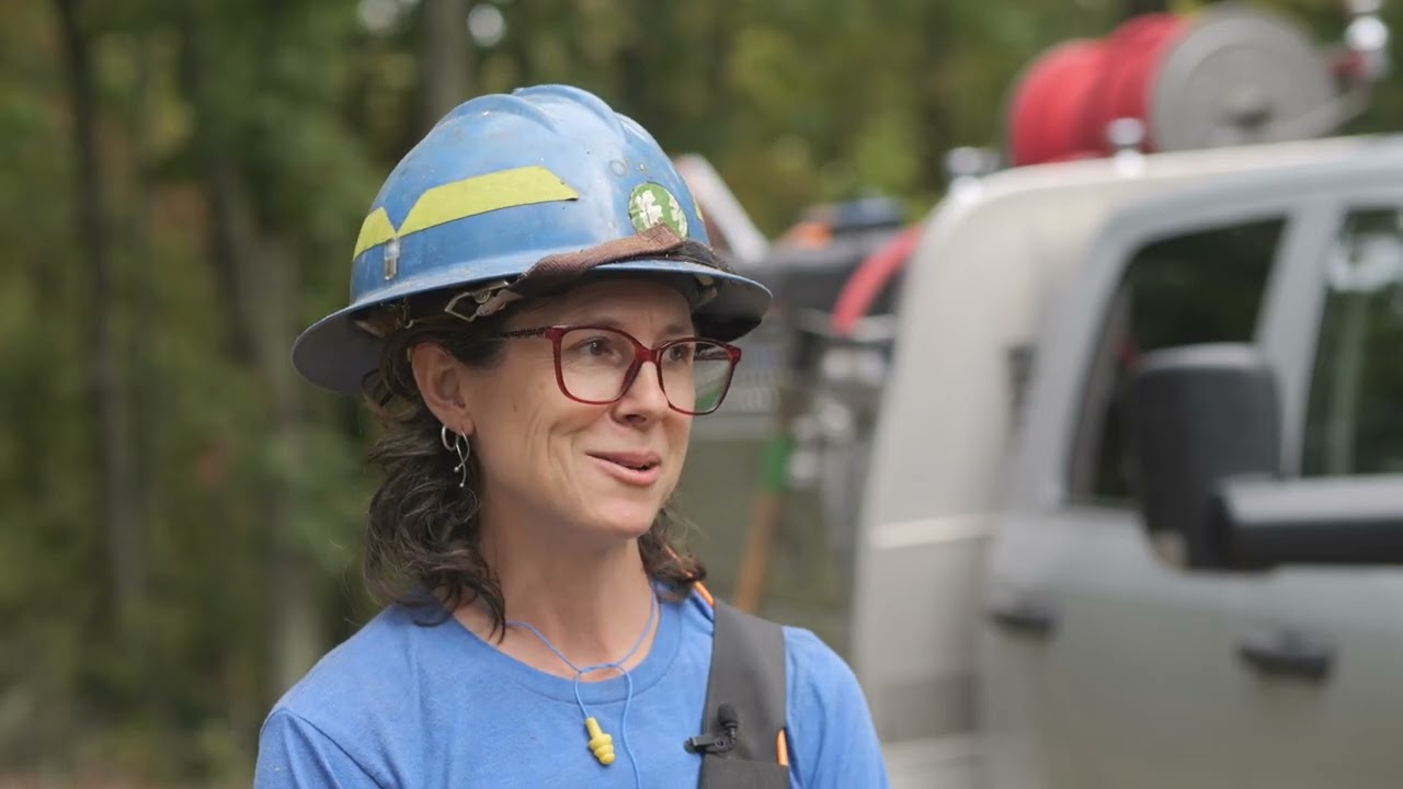 Lighting a Path: The Southern Blue Ridge On-Call Burn Crew