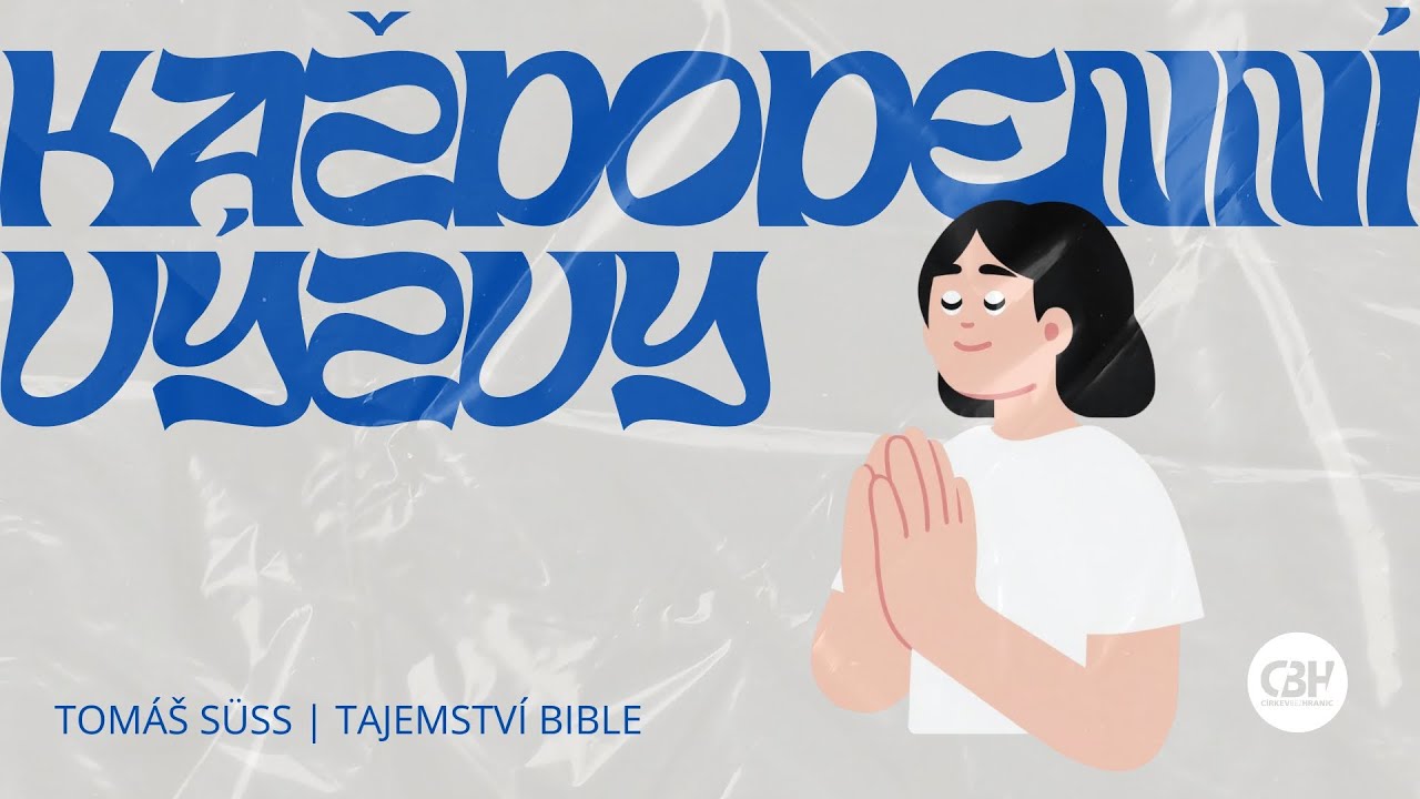 Tomáš Süss | Tajemství Bible