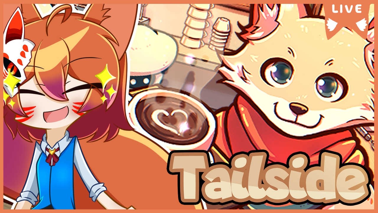 Primeras Impresiones de Tailside - Tailside: Cozy Cafe Sim
