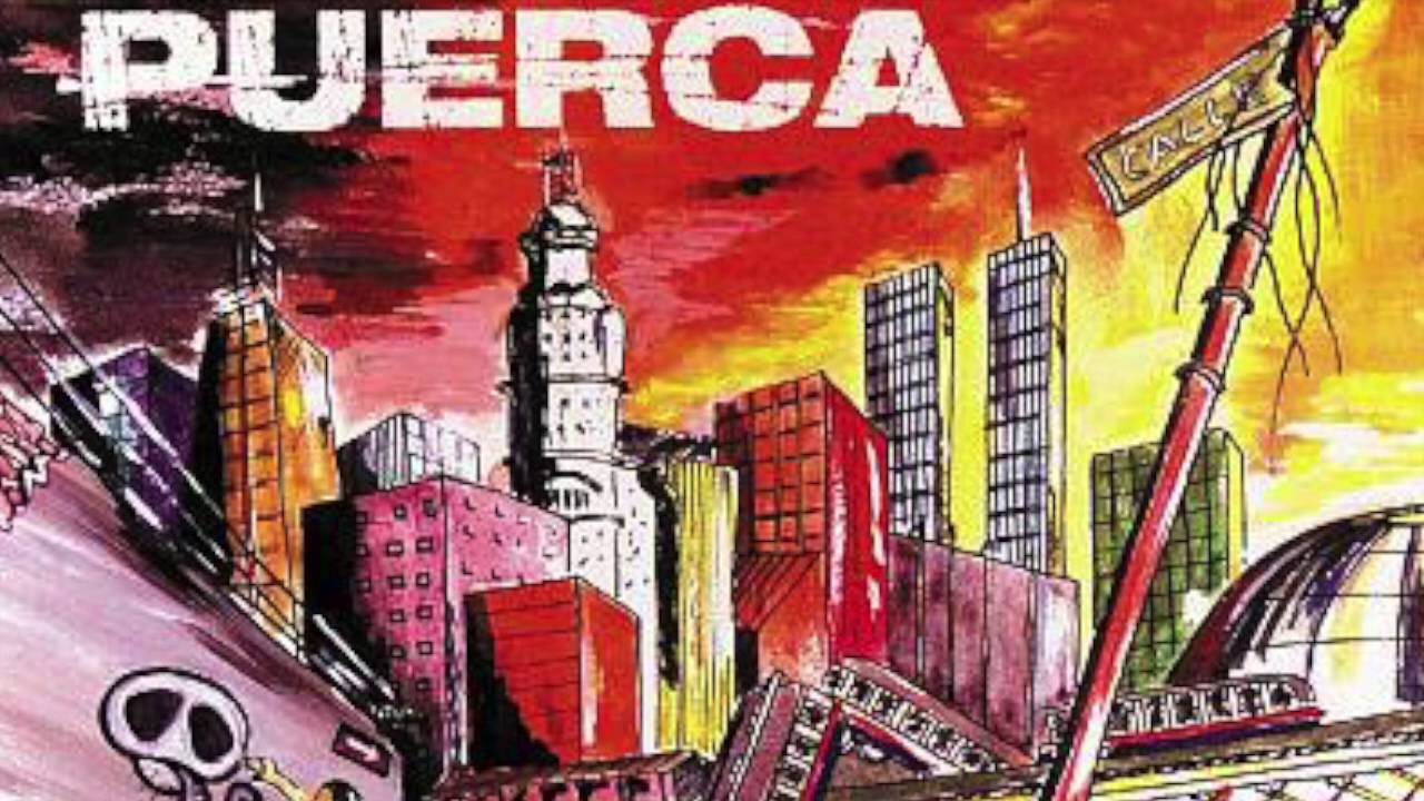 La Vela Puerca  - Alta Magia