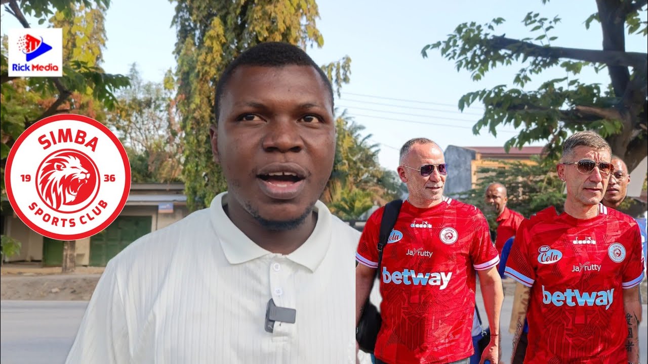 GHARIBU MZINGA 