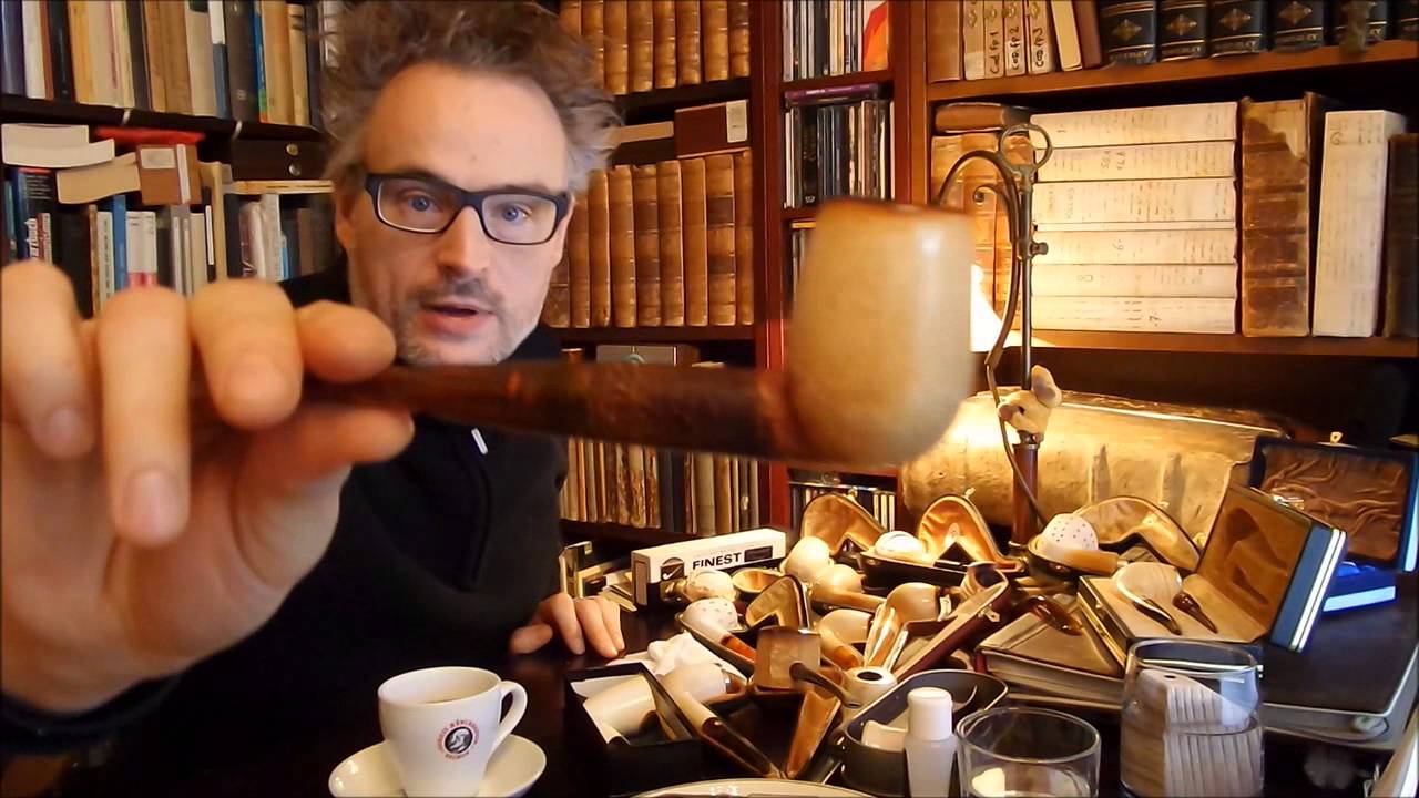 разговор о морской пенке