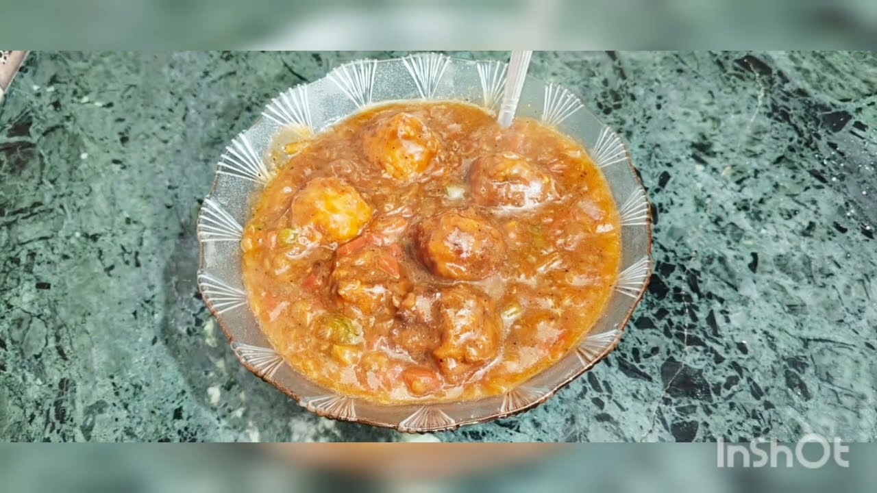  ये वेज मंचूरियन ग्रेवी ट्राई नहीं की तो कुछ मिस कर दिया 😱#shriji cooking channel 