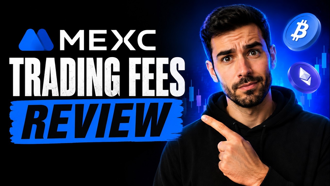 MEXC Fees | MEXC Trading Fees Review (Spot, Futures, Maker, Taker)