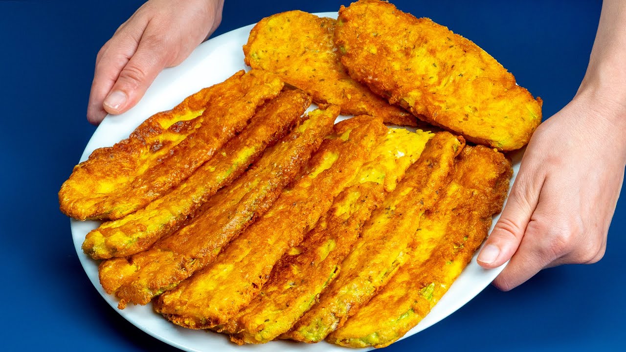 Nov&yacute; způsob, jak připravit cuketu k večeři! Chutněj&scaron;&iacute; než maso!