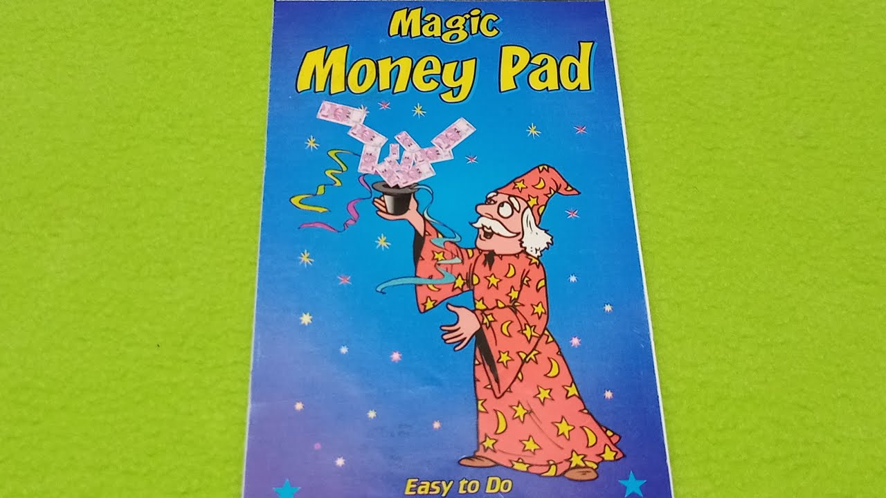 Money Book Magic Trick #Shorts #Magictricks #AwesomeTricks #YtShorts