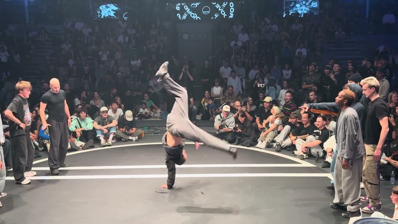 🎥PUBLIC ANGLE | Predatorz🇷🇺 VS Flipside Technique🇺🇸🇨🇦🇧🇪| Crew Final GS 25