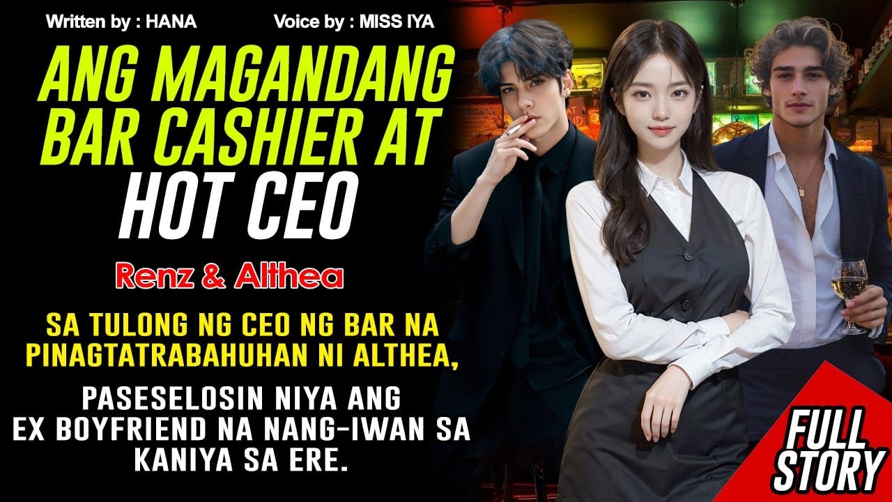 CEO, NAG PANGGAP NA BOYFRIEND NG MAGANDANG CASHIER NG KANIYANG BAR PERO ITO DIN PALA ANG FOREVER NYA
