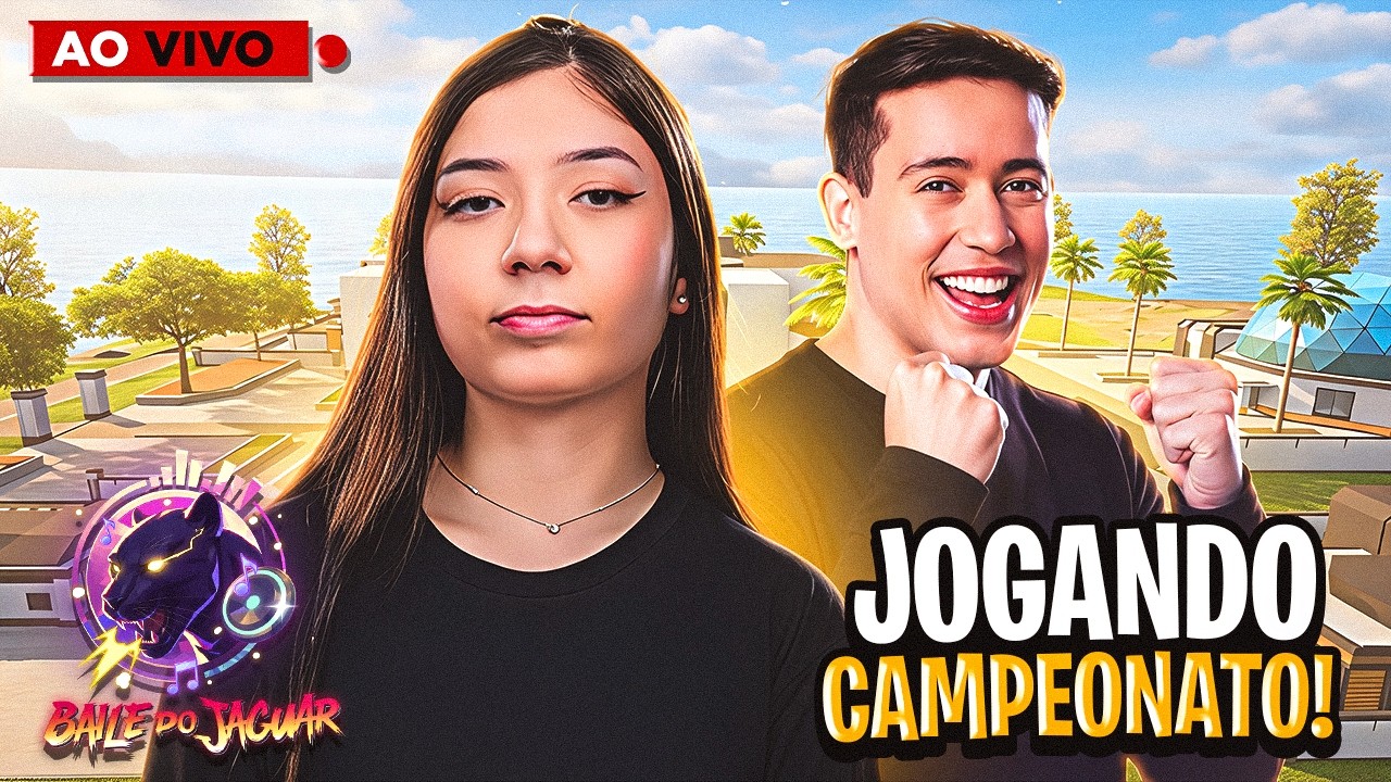 💜JOGANDO CAMPEONATO COM O LEVEL, EDDY E BROTA!💜#365K