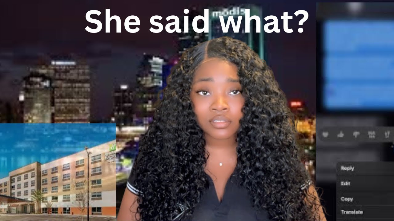 Story Time: Going on vacation with a shady fake friend | fake bougie