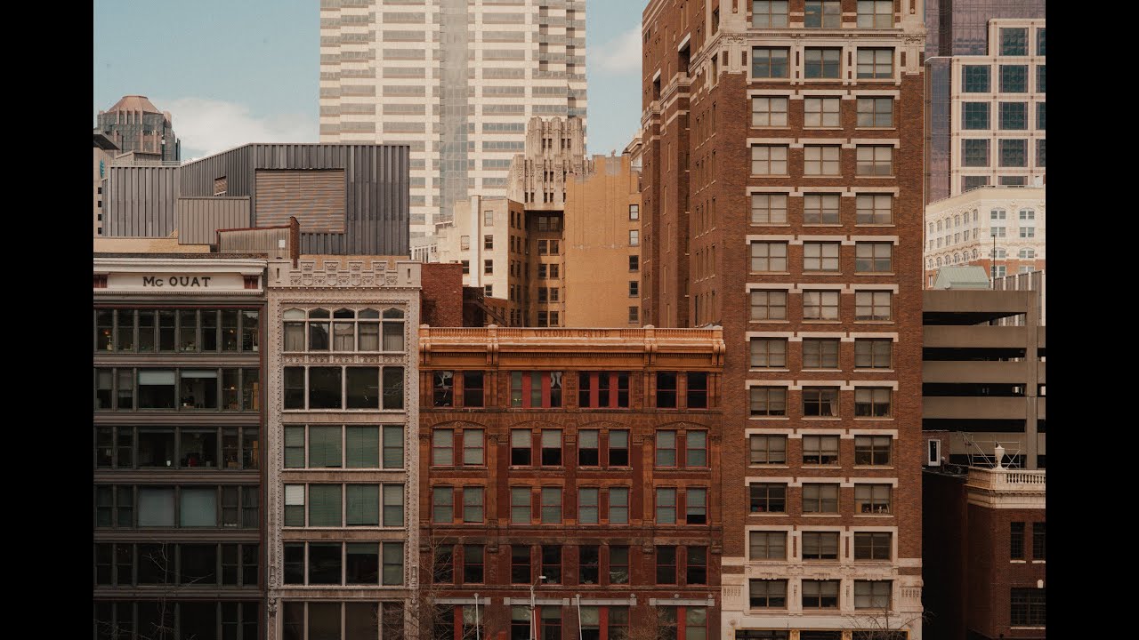 Indianapolis, Indiana Street Photography [Leica M8 - 40 Summicron-C]