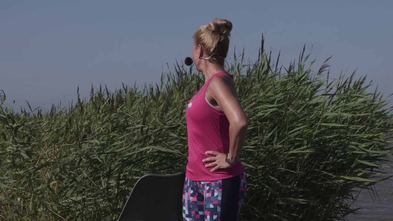 Fit durchs Alter • Training 8 | 15 Minuten