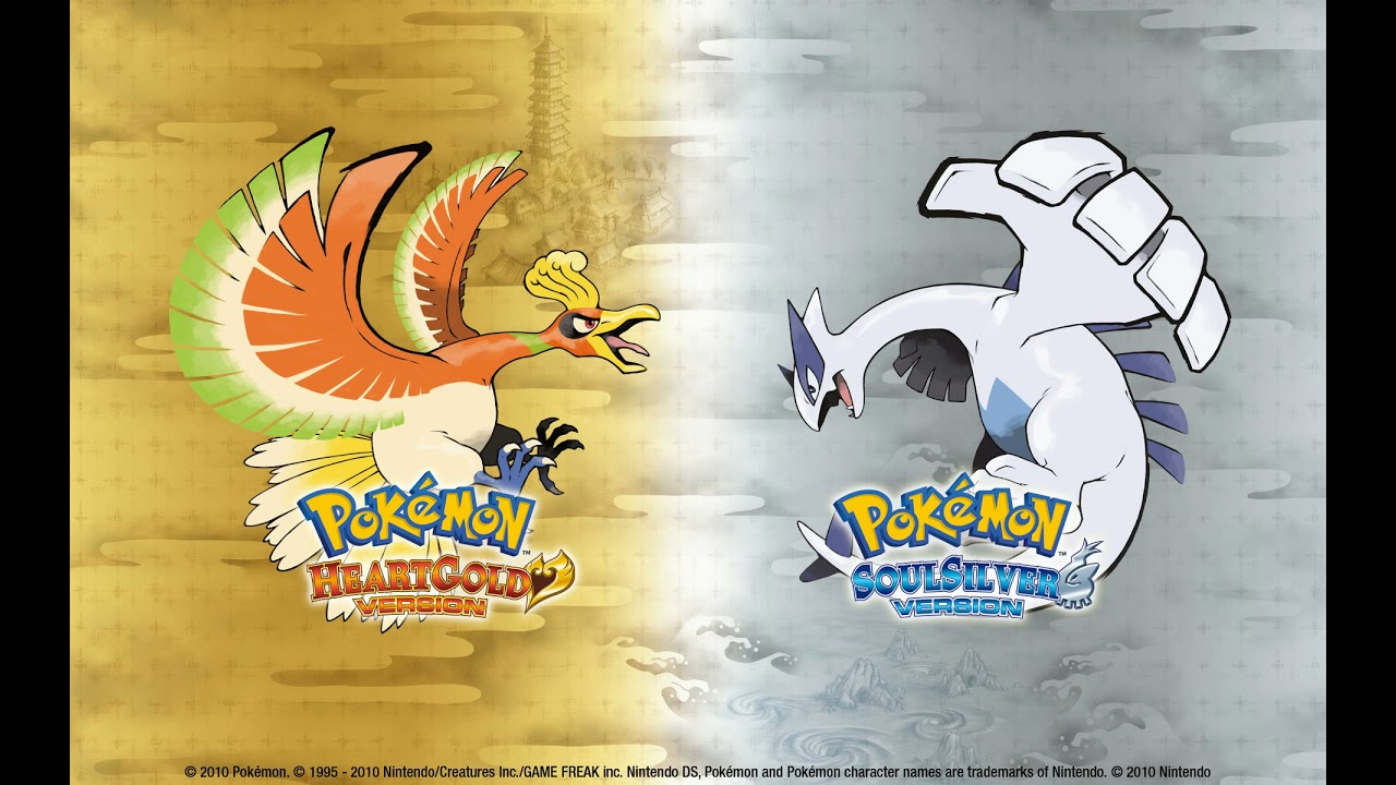 Battle! (Wild Pokémon—Hoenn Version) - Pokémon HeartGold / SoulSilver