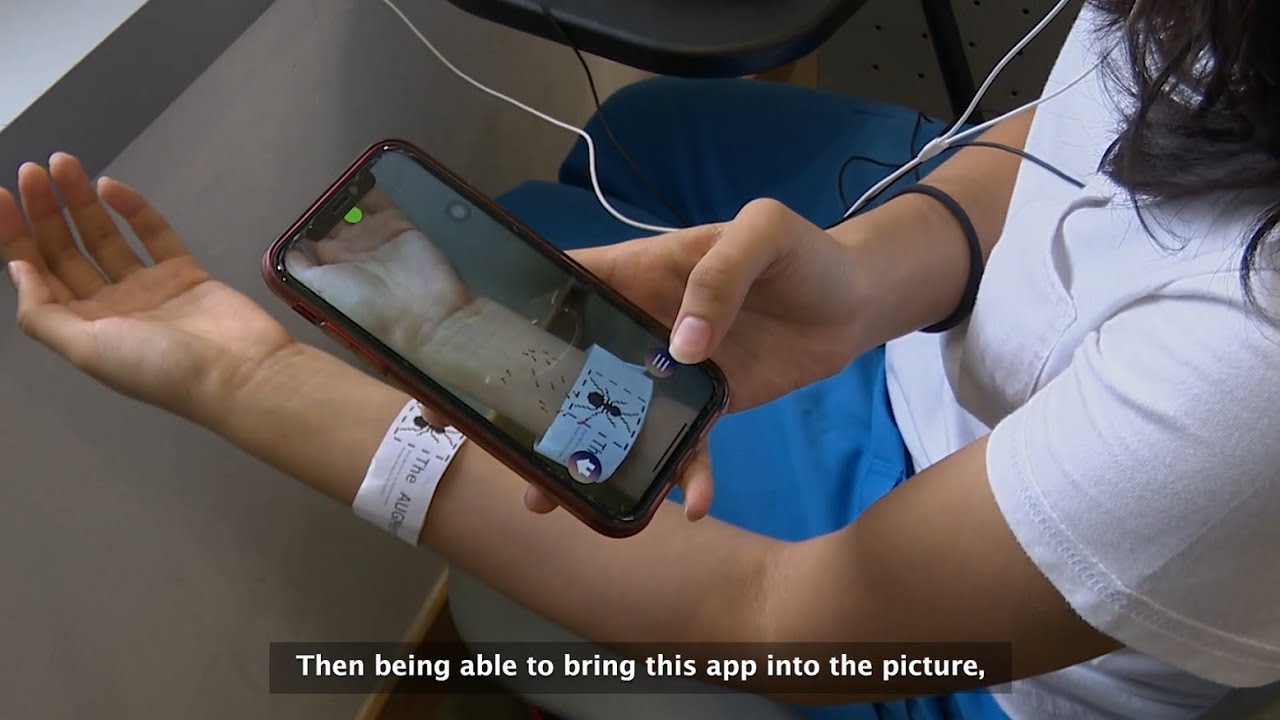 AUGMenting Lives