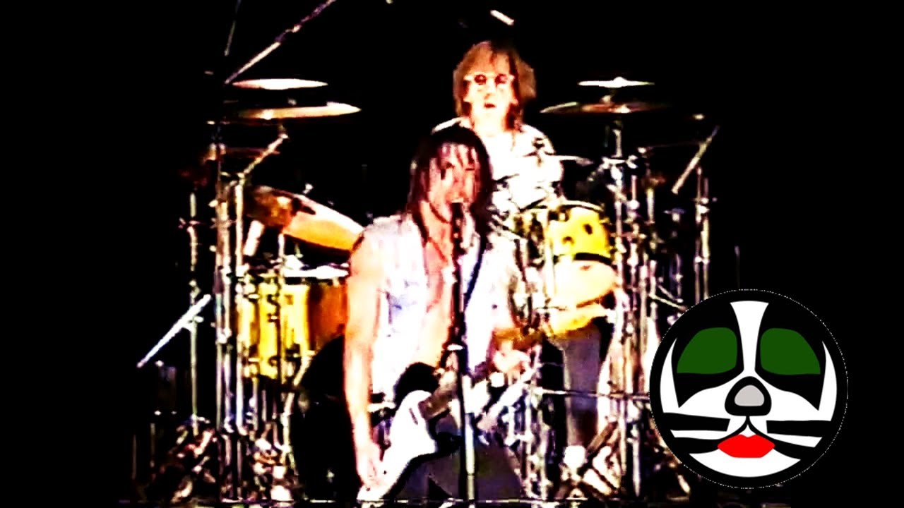 Peter Criss - Show Me (Live In Toronto, 1995)