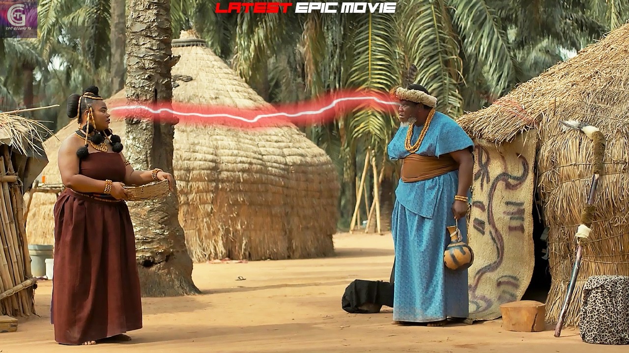 THE DEADLY WARLORD & THE MYSTERIOUS MAIDEN - LATEST UGEJU J UGEZU EPIC MOVIE - NEW AFRICAN MOVIE