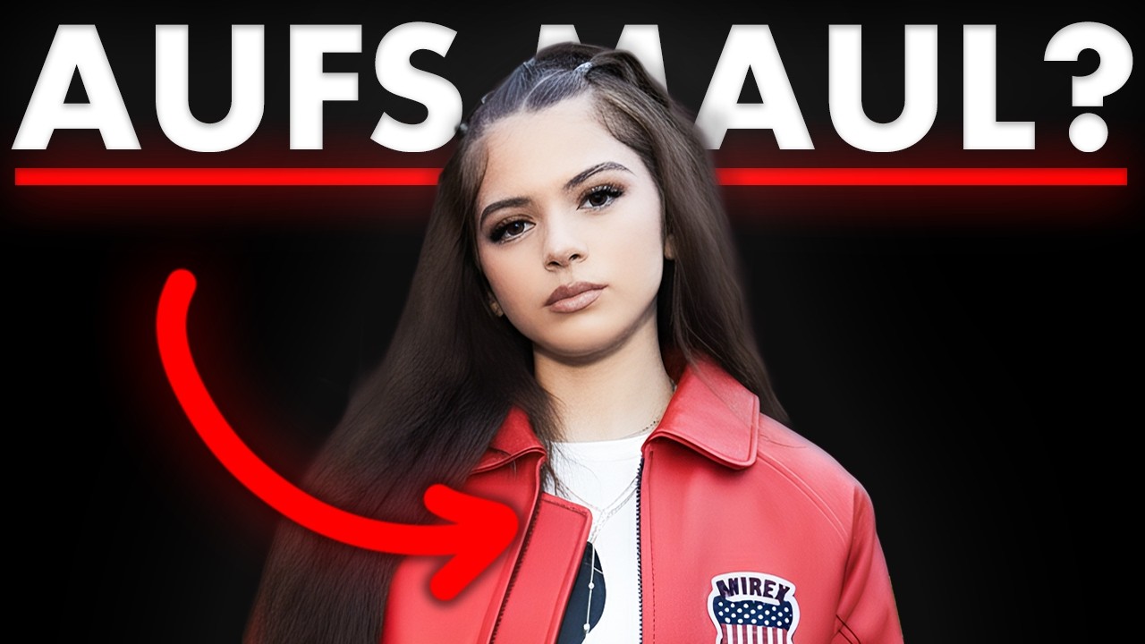 ZAHIDE KLAUT SONG, wird BEDROHT und kriegt DISSTRACK...