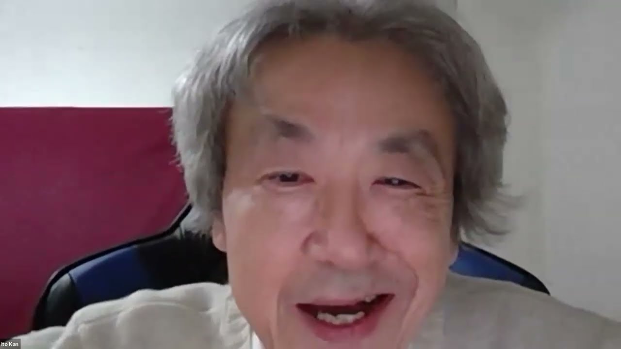2022/03/19 Russia and Ukraine Crisis Part2 (Mr.Kan Ito, Satoru Nagao, Michimi Muranushi)
