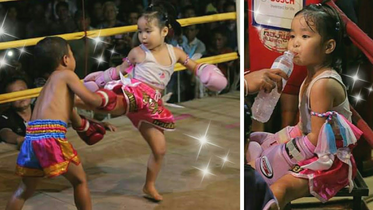 รีนะ RIINA VS Nung1! リイナ VS ヌン！【30,000,000views】Muay Thai Show😘 #ムエタイ #มวยไทย #muaythai #キックボクシング