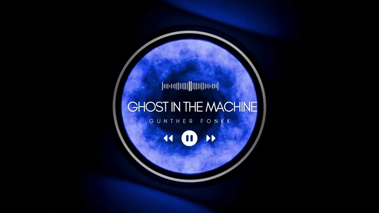 Are You Living or Just Scrolling? 📱💀 | GHOST IN THE MACHINE | Cyberpunk Synthwave