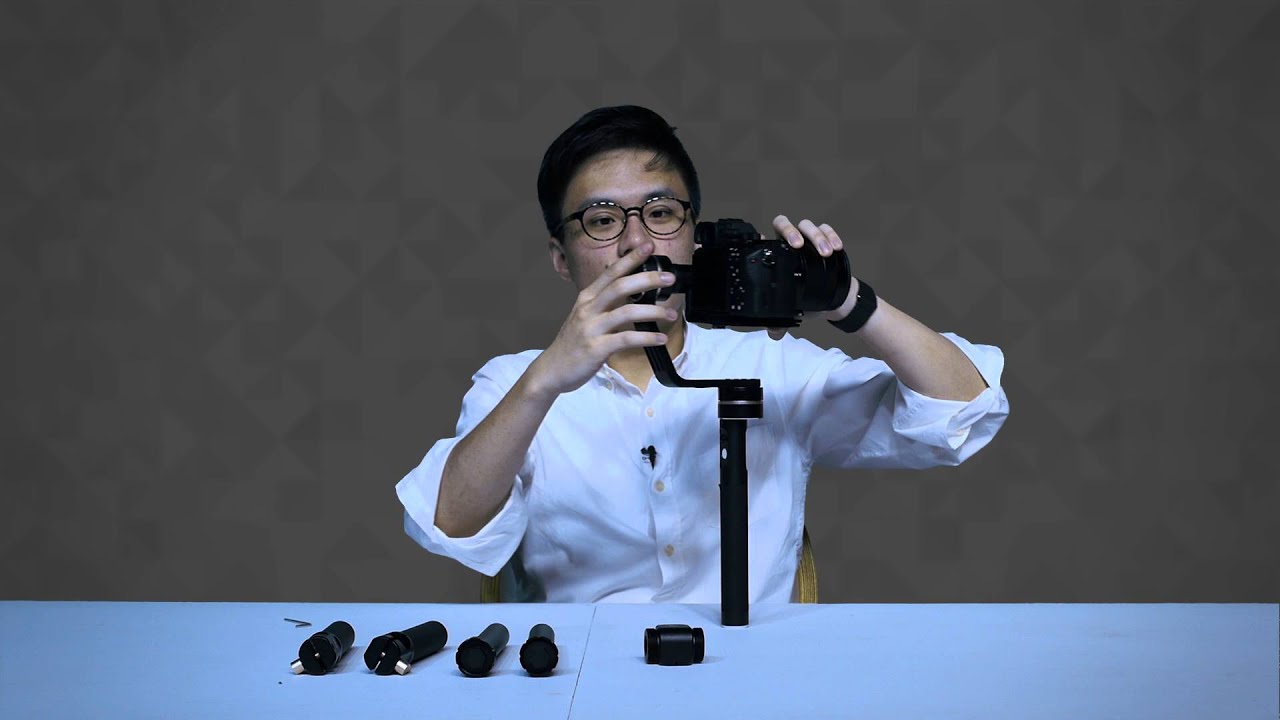 Feiyu Tech MG Gimbal Review