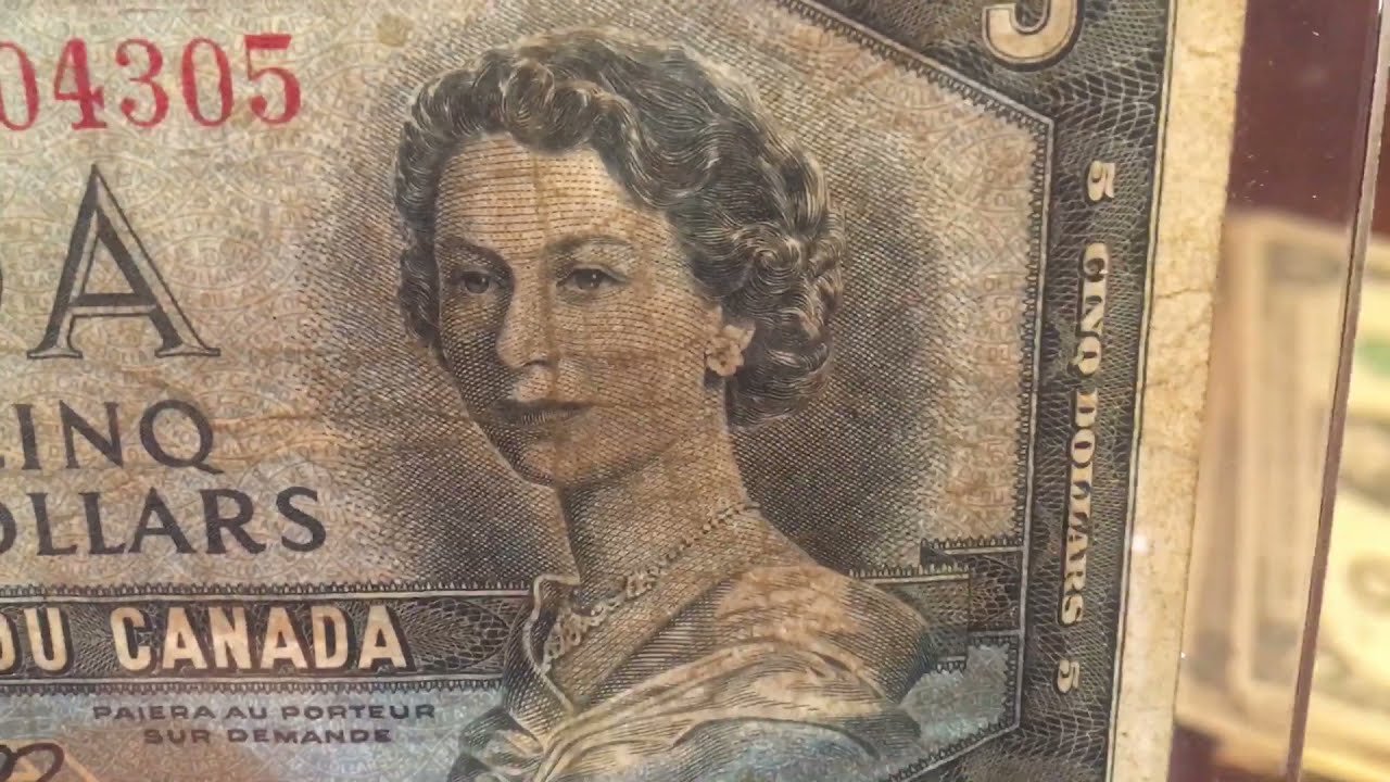 $150,000 Star note and $5 Devil’s head