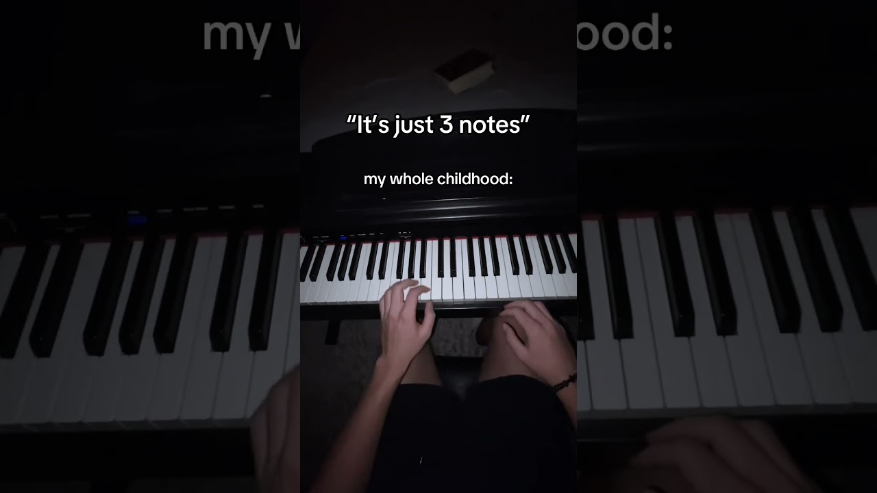 nostalgia hits hard  #piano #minecraft #pianocover #minecraftmusic