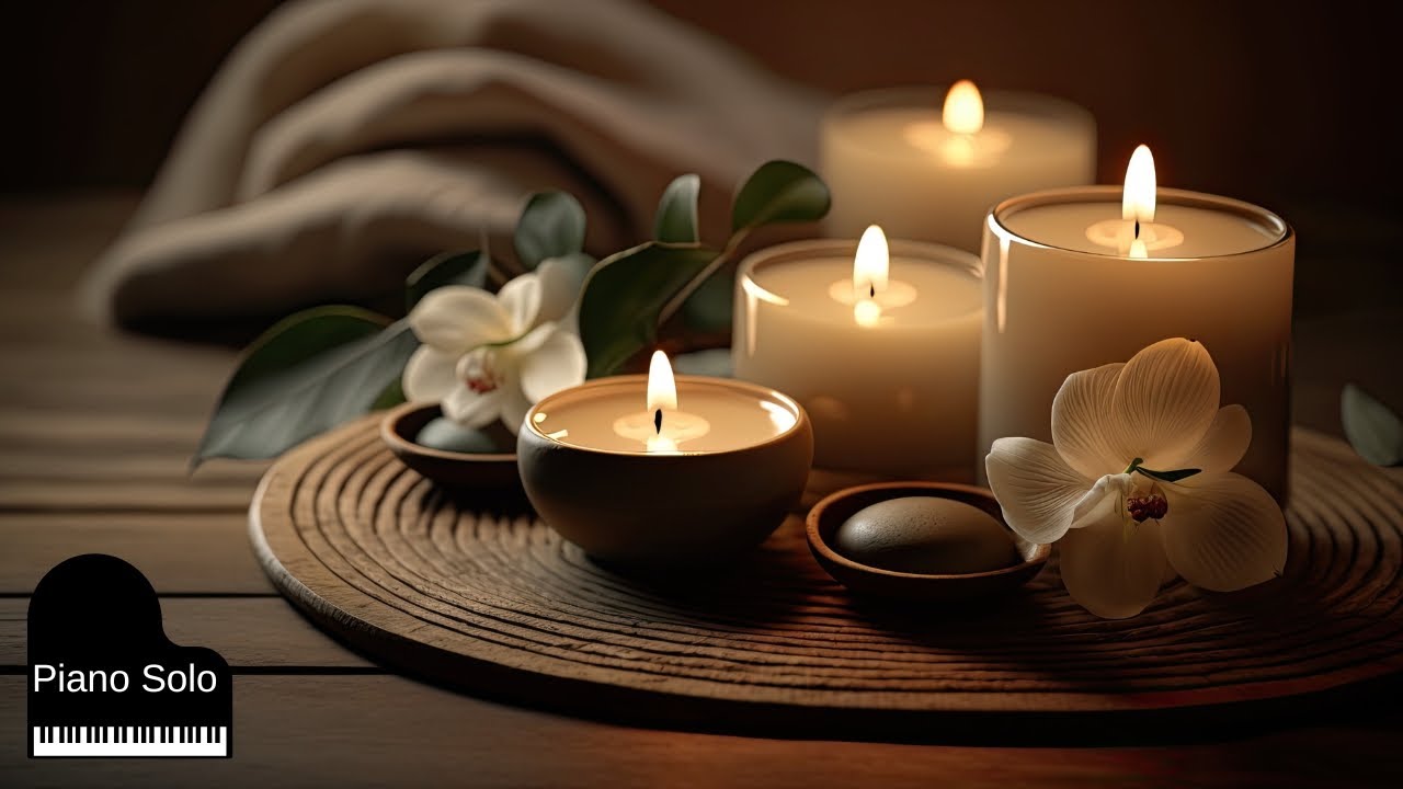 🌿 Soothing Piano Music for Relaxation, Deep Sleep, Focus & Emotional Healing ヒーリングピアノ