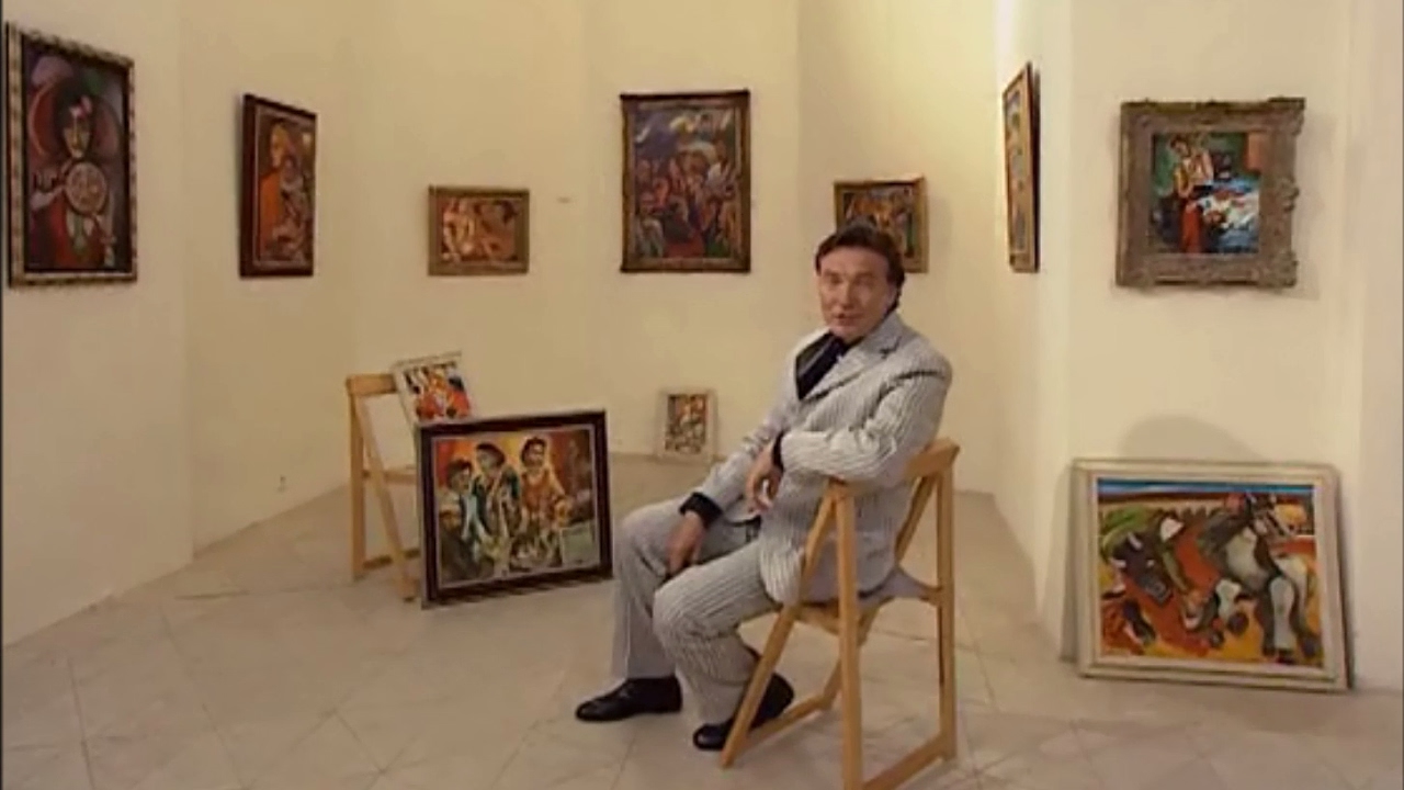 Karel Gott - Mandy (Barry Manilow) Mein Prag 2001