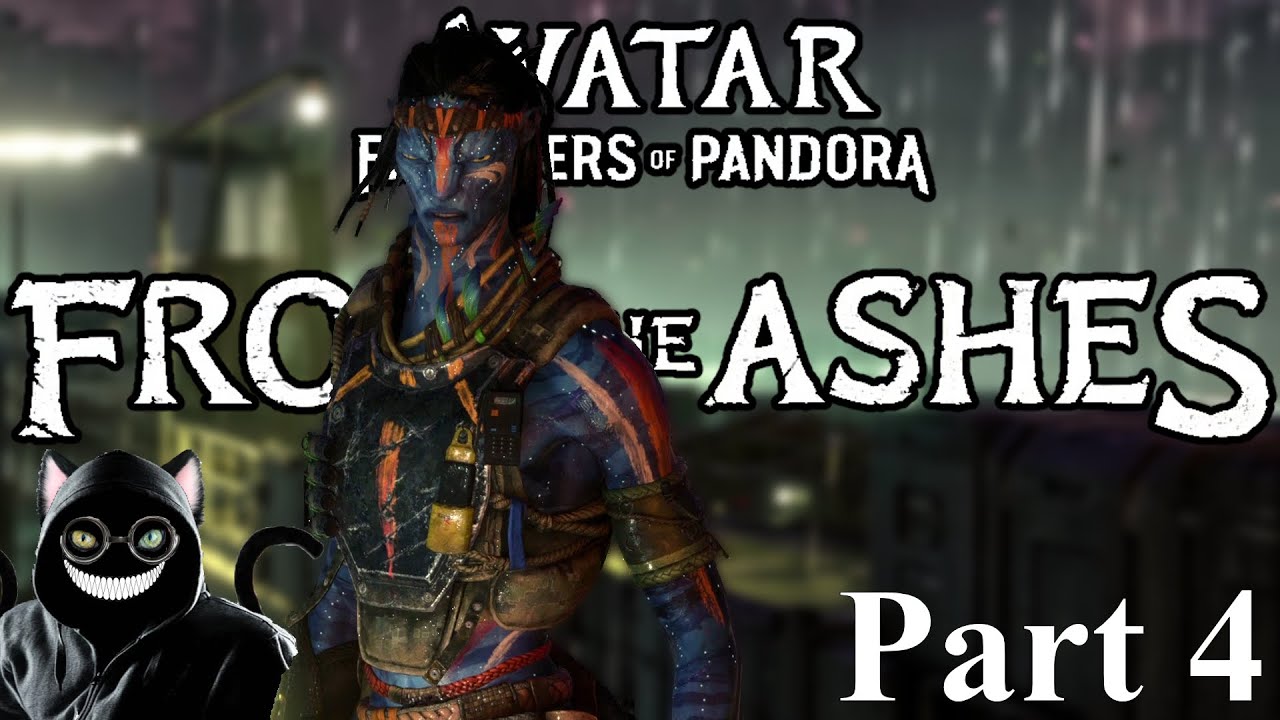 Being Who the Na'vi Need | Avatar Frontiers of Pandora: From the Ashes Part 4