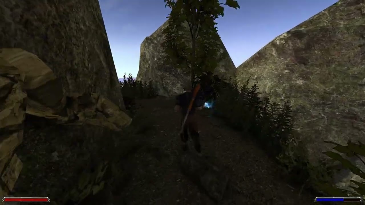 Gothic II Mod Odyssee Dark Age Weihnachtsvideo 2025
