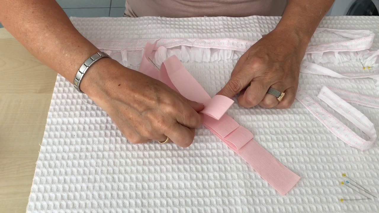 Videotutorial Colchita Bebé