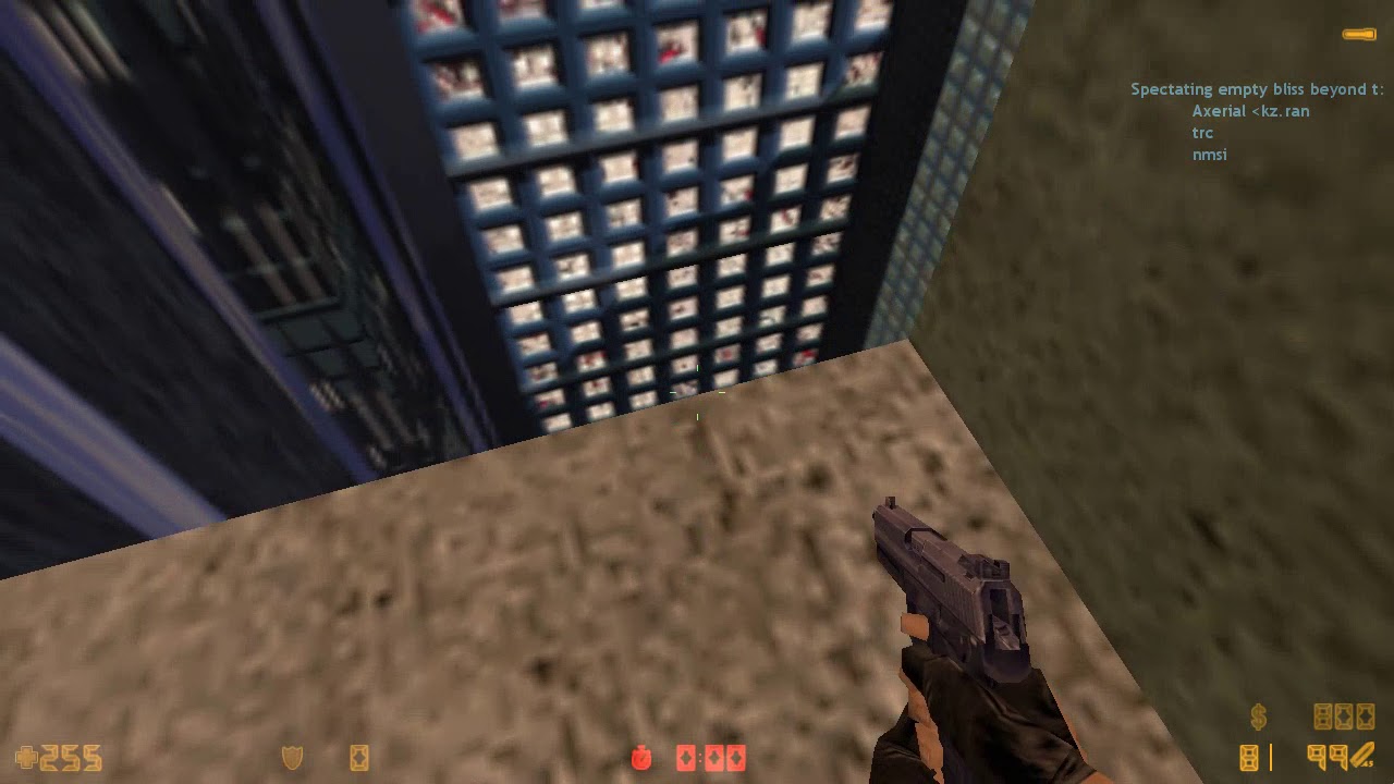 shNz on kz_streetbl0ck done in 03:54.70
