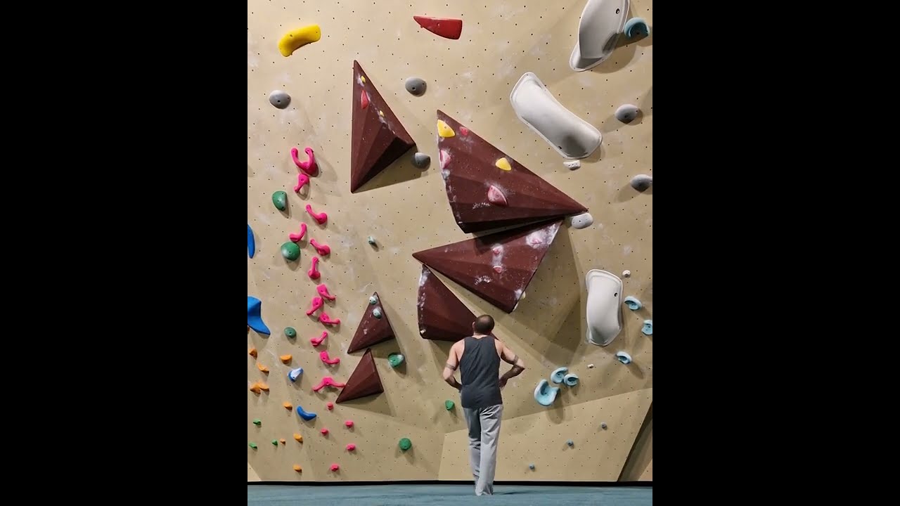 eddy.oduber bouldering @ boulderhal Zuidhaven