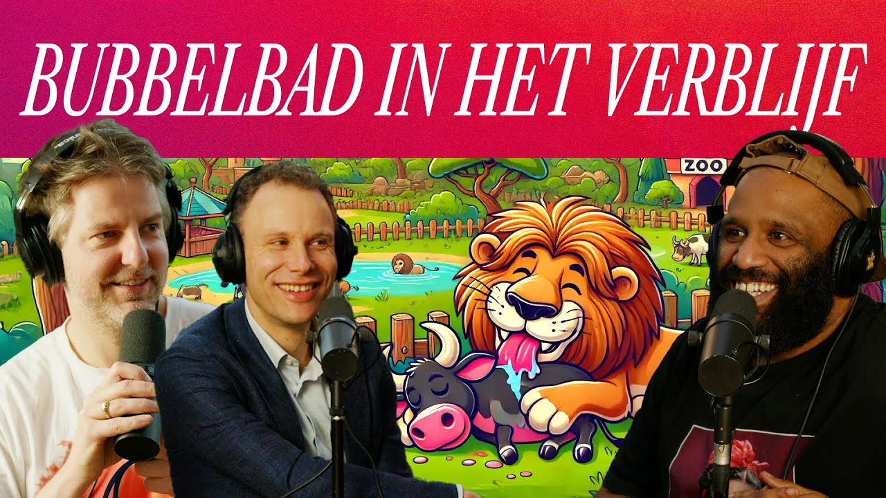 Drie Kwartjes #37 - Wiwa is te relaxt