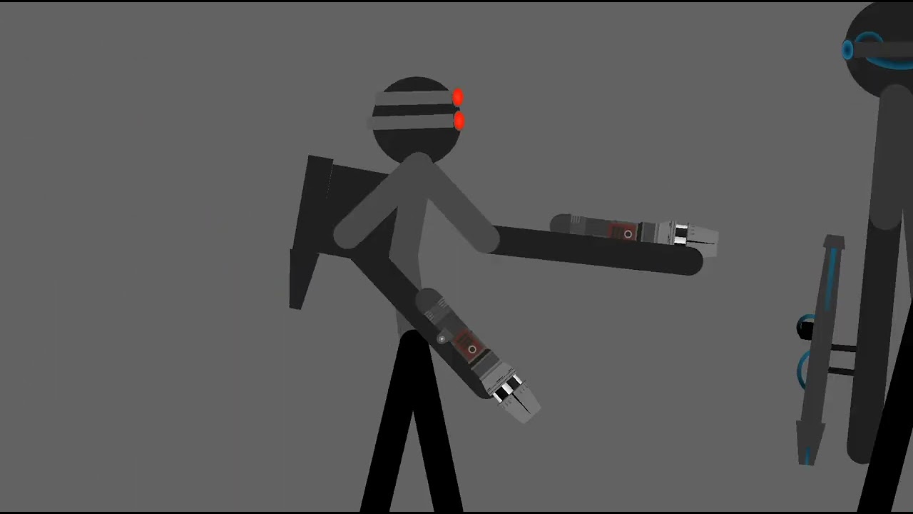 The Stick Wars 25 (Part 2)