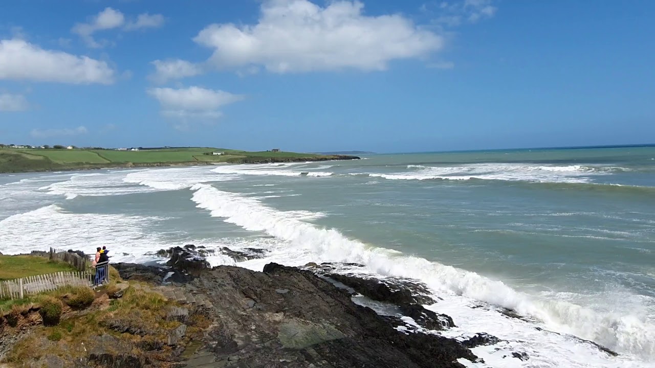 Inchydoney Beach, County Cork, Ireland