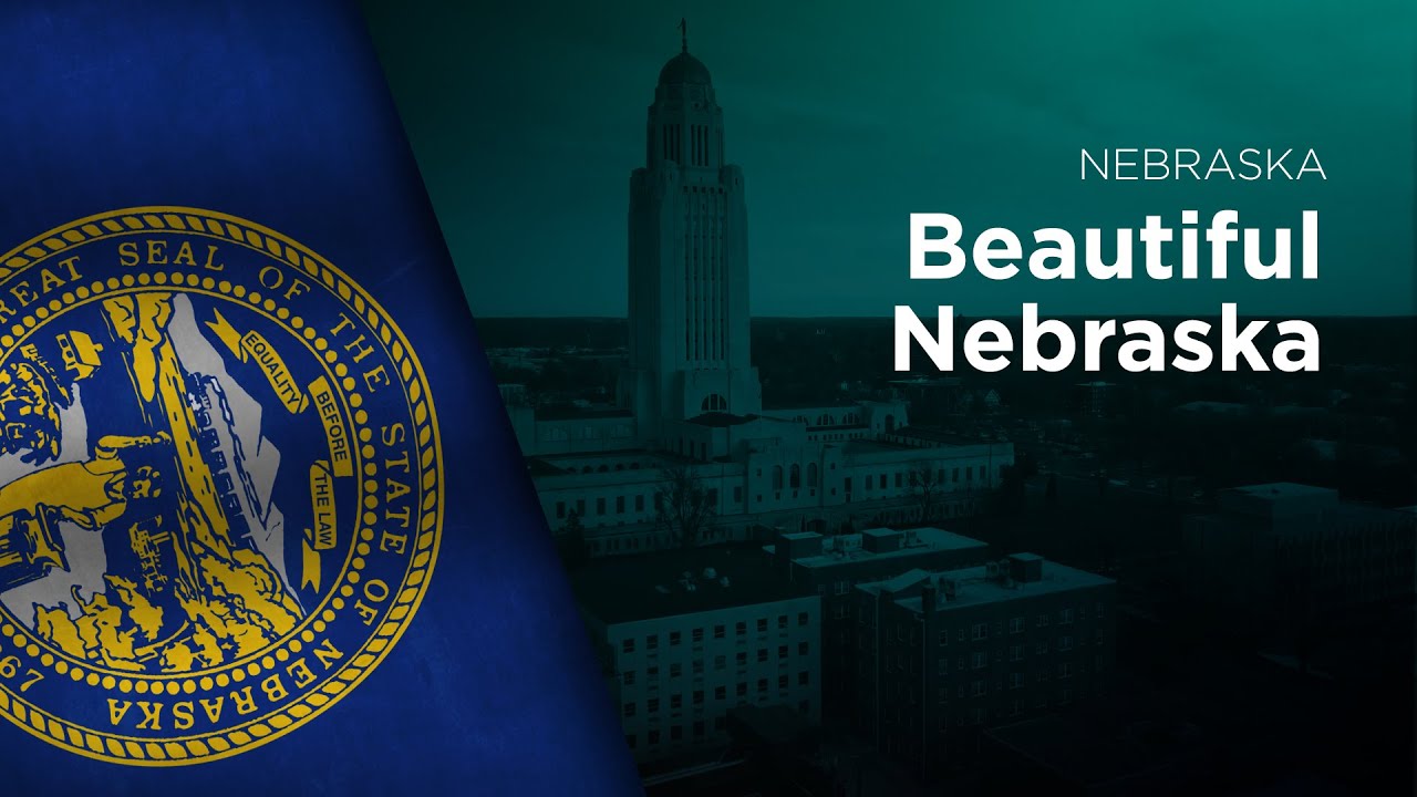 State Song of Nebraska - Beautiful Nebraska